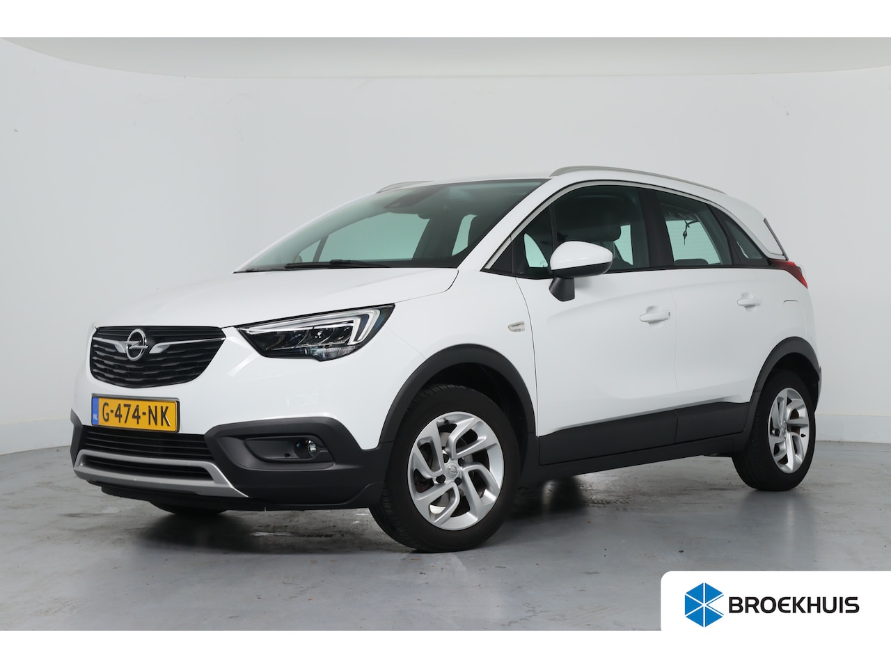 Opel Crossland X - 1.2 Turbo Innovation | Climate Control | Navigatie | Parkeersensoren | Cruise Control | Ap - AutoWereld.nl