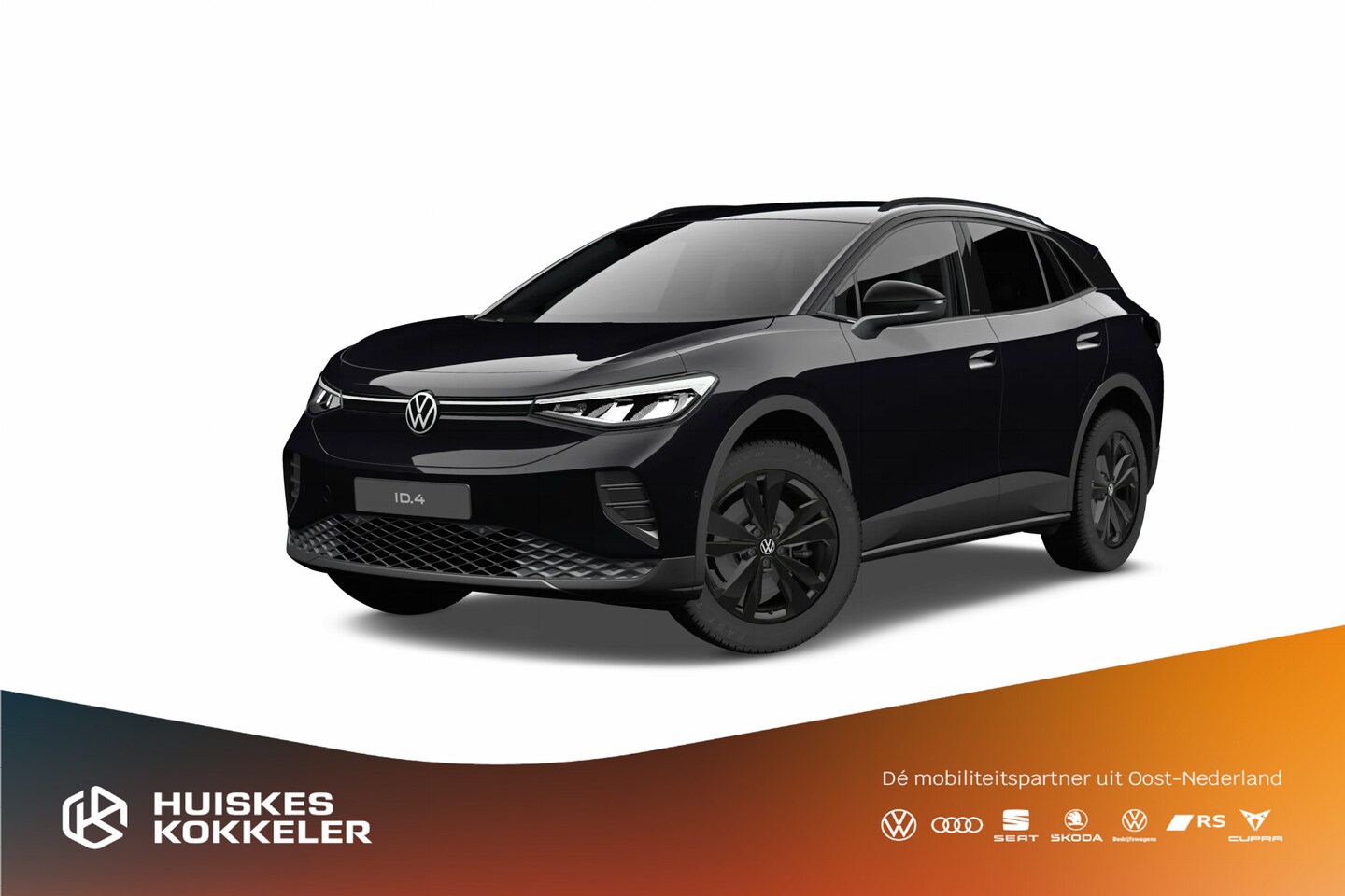 Volkswagen ID.4 - Elektromotor 52 kWh 170pk Limited Edition - AutoWereld.nl