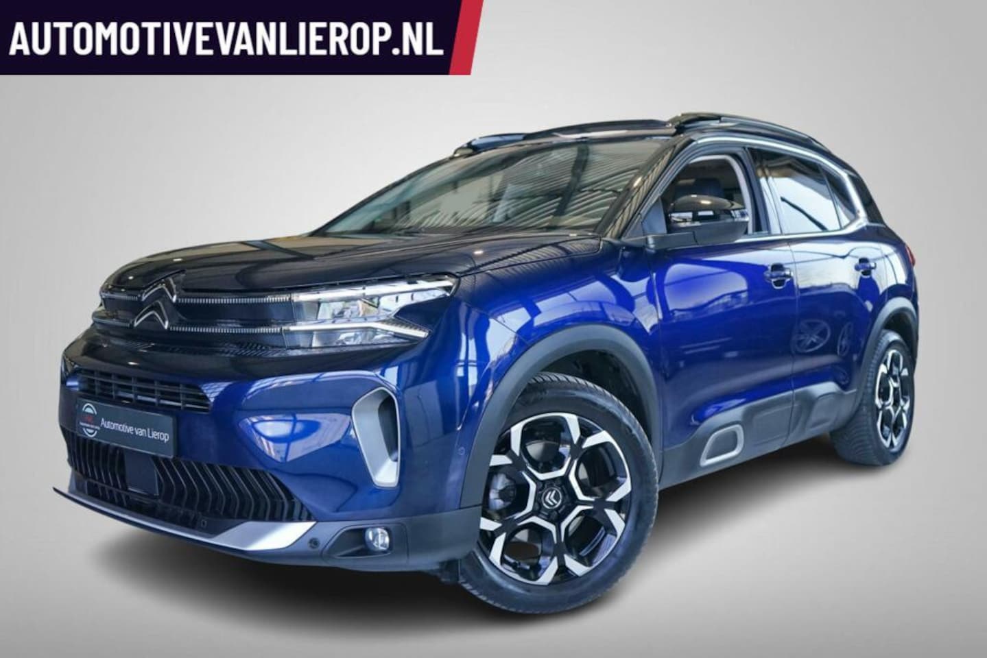 Citroën C5 Aircross - 1.2 PureTech Shine | PANO | ACC | CAMERA - AutoWereld.nl