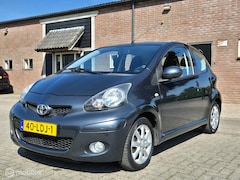 Toyota Aygo - 1.0-12V Comfort Airco Elek ramen CV Spoiler Lichtmetaal
