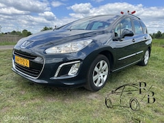 Peugeot 308 SW - 1.6 VTi Blue Lease Executive Airco Navi Cruise