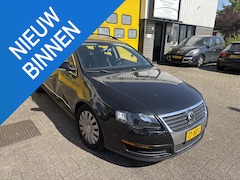 Volkswagen Passat Variant - 2.0 TFSI Highline |Automaat|MEENEEMPRIJS|Lederen bekleding