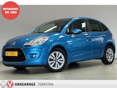 Citroën C3 - 1.4 VTi Selection/ Airco/ Cruise/ Radio-CD/ Elek.Pakket/ Isofix/ Metallic Lak/ C.V.Afstand