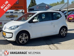 Volkswagen Up! - 1.0 60PK High up lichtmetaal airco bovag garantie