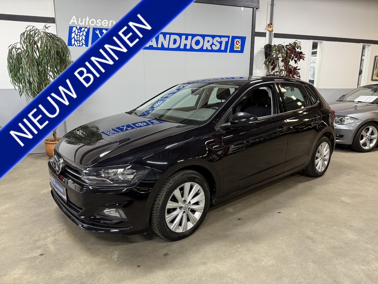 Volkswagen Polo - 1.0 TSI Comfortline 1.0 TSI Comfortline - AutoWereld.nl