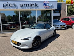 Mazda MX-5 - 1.5 SkyActiv-G 131 TS+