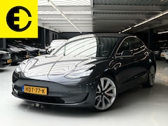 Tesla Model 3 - Performance AWD 75 kWh | Full self drive | Stoelverwarming | 436 PK