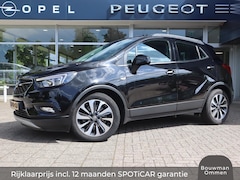 Opel Mokka X - Innovation 1.4 Turbo 140pk Automaat, Rijklaarprijs, Navigatie Climate control Cruise contr