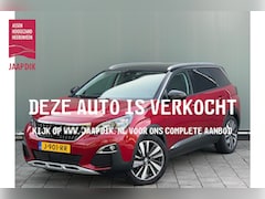 Peugeot 5008 - BWJ 2020 | 1.2T 131PK Premium | TREKHAAK | LEDER/STOF | CLIMA | NAVI | CRUISE | CARPLAY