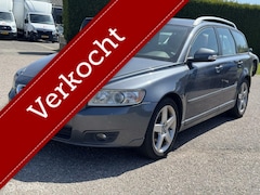 Volvo V50 - 1.6 D2 Motor Defect