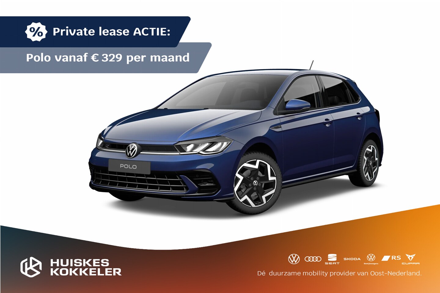 Volkswagen Polo - 1.0 TSI R-Line Edition 1.0 TSI 95pk R-Line Edition - AutoWereld.nl