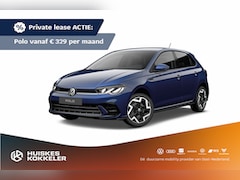 Volkswagen Polo - 1.0 TSI 95pk R-Line Edition