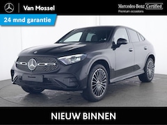 Mercedes-Benz GLC-klasse Coupé - 400e 4MATIC AMG Line / Panoramadak/ Night/ Rijassitentiepakket/ Digital Light/ Burmester./