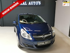 Opel Corsa - 1.2-16V Enjoy | AUT | AIRCO | ELEK.RAMEN | NAP | APK