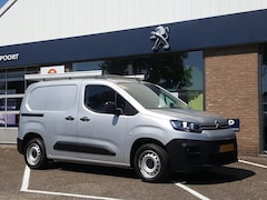 Citroën Berlingo - Van GB CLUB 1.5 BlueHDi 75pk-euro6 L1 AIRCO|CRUISE| Navigatie groot&tomtom&Bluetooth&Apple