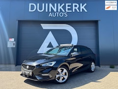 Seat Leon Sportstourer - 1.4 TSI eHybrid PHEV FR Business | Virtual | Cruise control | Stoelverwarming | Stuurverwa