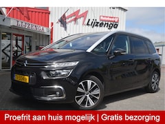Citroën Grand C4 SpaceTourer - 1.2 PureTech Business Navi | Keyless | PDC | Carplay | 17 inch | Trekhaak