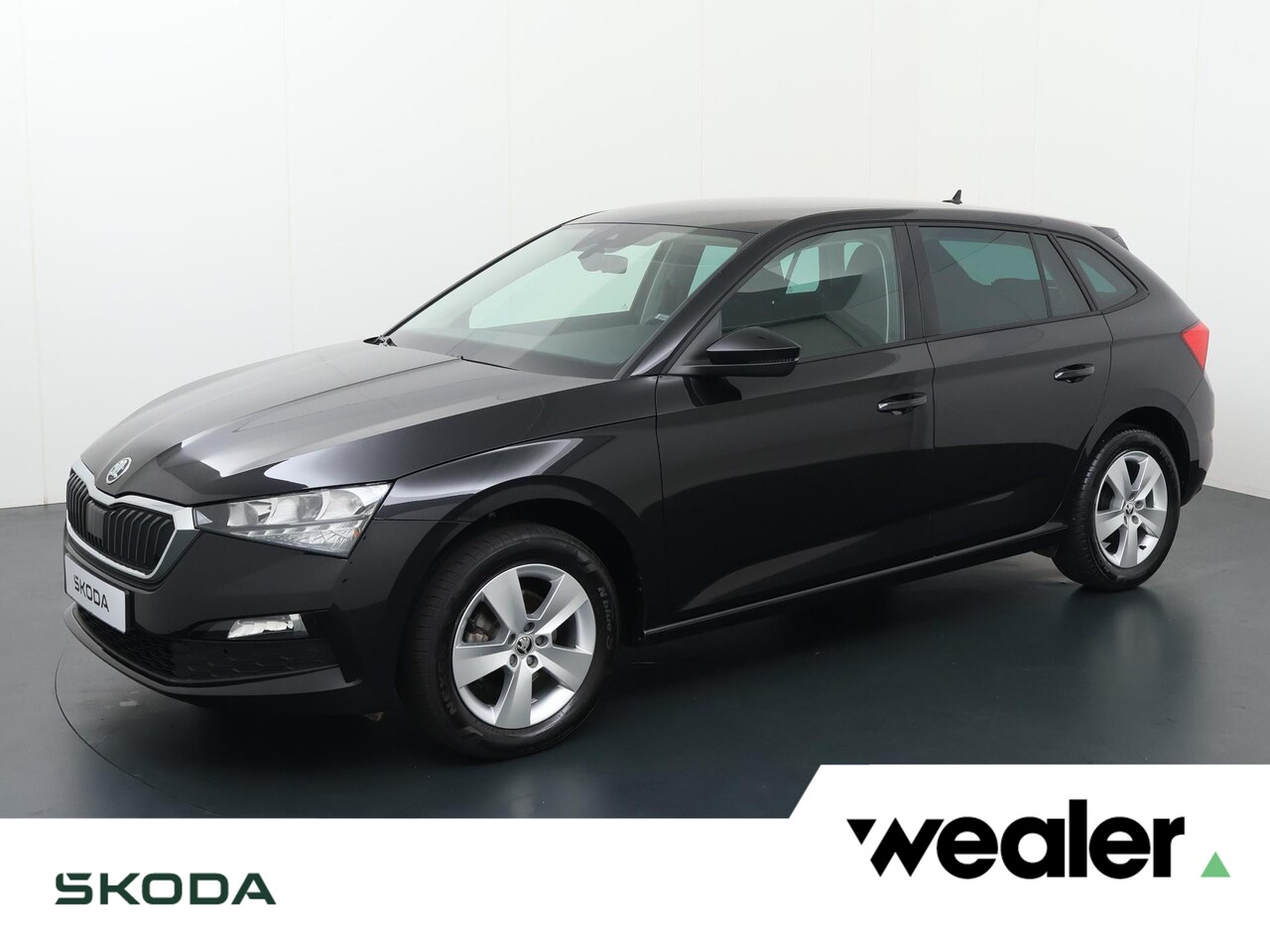 Skoda Scala - 1.0 TSI Sport Business | 110 PK | Automaat | Apple CarPlay | Bluetooth | Cruise Control | - AutoWereld.nl