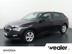 Skoda Scala - 1.0 TSI Sport Business | 110 PK | Automaat | Apple CarPlay | Bluetooth | Cruise Control |