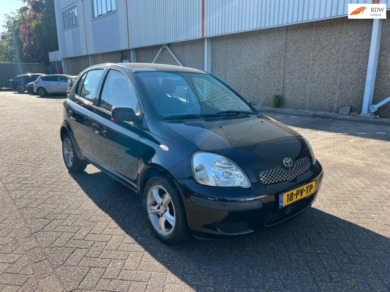 Toyota Yaris - 1.3 VVT-i Idols 1.3 VVT-i Idols - AutoWereld.nl