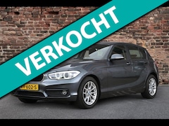 BMW 1-serie - 118i Executive Automaat | LED | Cruise | Navi
