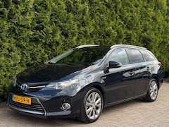 Toyota Auris Touring Sports - 1.8 Hybrid Executive Camera Panorama