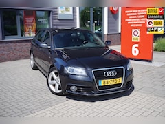 Audi A3 Sportback - 1.4 TFSI S Edition; 2x S line