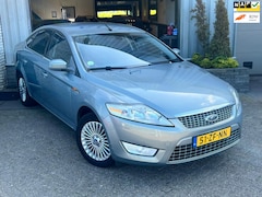 Ford Mondeo - 1.6-16V Titanium