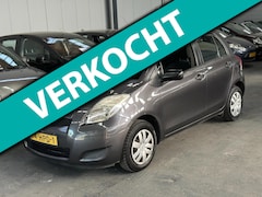 Toyota Yaris - 1.0 VVTi Acces 1ste Eigenaar APK NAP