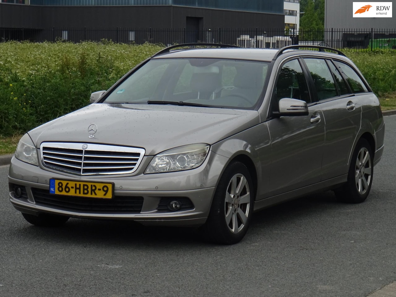 Mercedes-Benz C-klasse Estate - 200 CDI Business AUTOMAAT - AutoWereld.nl