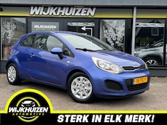 Kia Rio - 1.2 CVVT Comfort Pack met Airco Dealer Onderhouden Nette staat