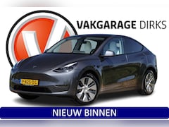 Tesla Model Y - Long Range AWD 75 kWh ✅ Autopilot ✅ Trekhaak ✅ Pano