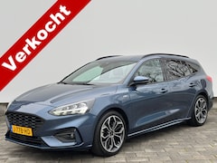 Ford Focus Wagon - ST-Line EcoBoost 125 pk | Trekhaak | Winter Pack | Full LED | 18" | Keyless entry | 4 seiz
