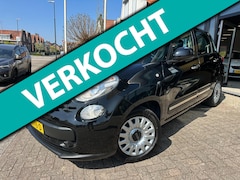 Fiat 500 L - 0.9 TwinAir Lounge|Leder|Pano|Navi|Airco