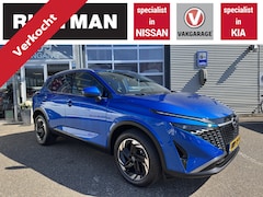 Nissan Qashqai - Automaat 1.3 MHEV Xtronic N-Connecta Cold Pack Nieuwe model