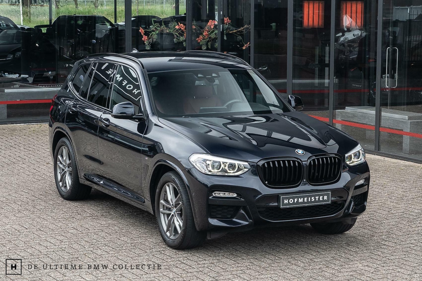 BMW X3 - xDrive 20i M-Sport | Individual leder | 360 camera - AutoWereld.nl