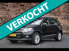 Volkswagen Tiguan - 1.4 TSI Sport&Style 122PK | Navi | Parkeersensoren | NAP