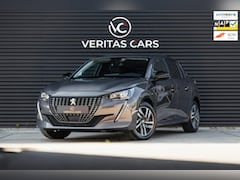 Peugeot 208 - 1.2 PureTech Allure Pack 101PK Automaat|I-Cockpit|Drive Mode|CarPlay|Navi e.o