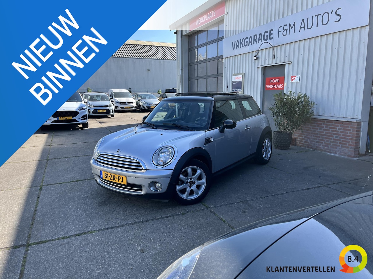 MINI Cooper - Chili 1.6 - AutoWereld.nl