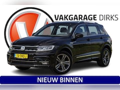 Volkswagen Tiguan - 1.4 TSI 4Motion R-Line ✅ Pano ✅ LED ✅ ACC