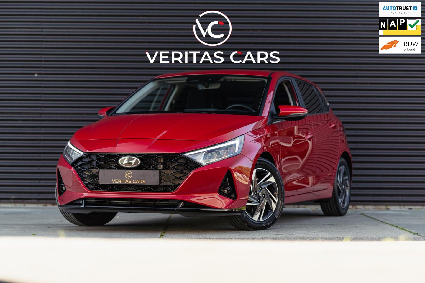 Hyundai i20 - 1.0 T-GDI Comfort 101PK|Camera|Full Led|Drive Mode|CarPlay e.o. - AutoWereld.nl