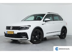 Volkswagen Tiguan - 2.0 TSI 4Motion Highline Business R Line | Virtual Cockpit | Adaptive Cruise | Stoelverwar