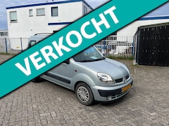 Renault Kangoo - 1.6-16V Automaat *MET AANPASSING