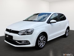 Volkswagen Polo - 1.2 TSI Highline Led/xenon Navi adaptief cruise camera pdc