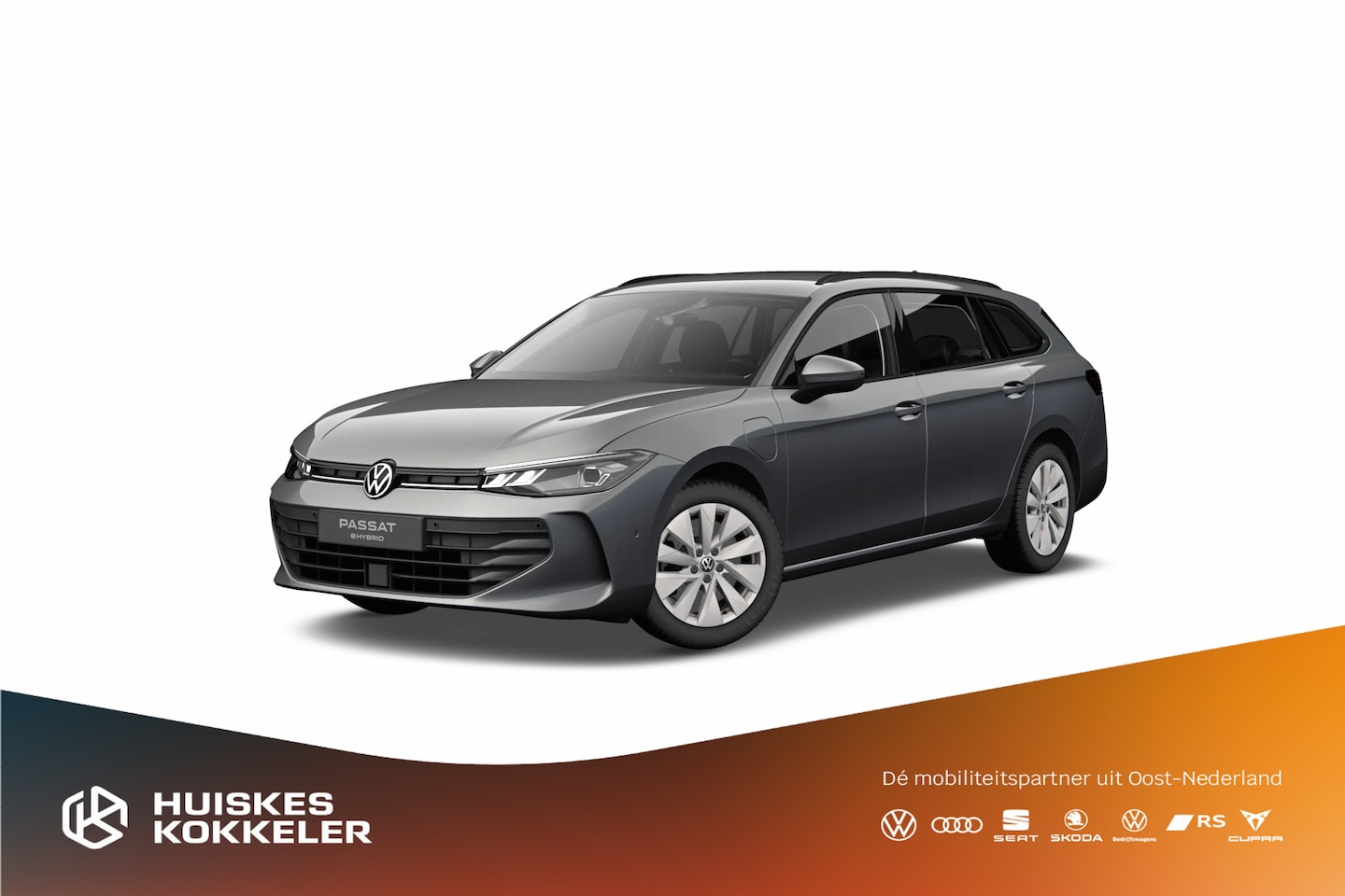 Volkswagen Passat Variant - 1.5 eHybrid 204pk Passat - eHybrid - AutoWereld.nl