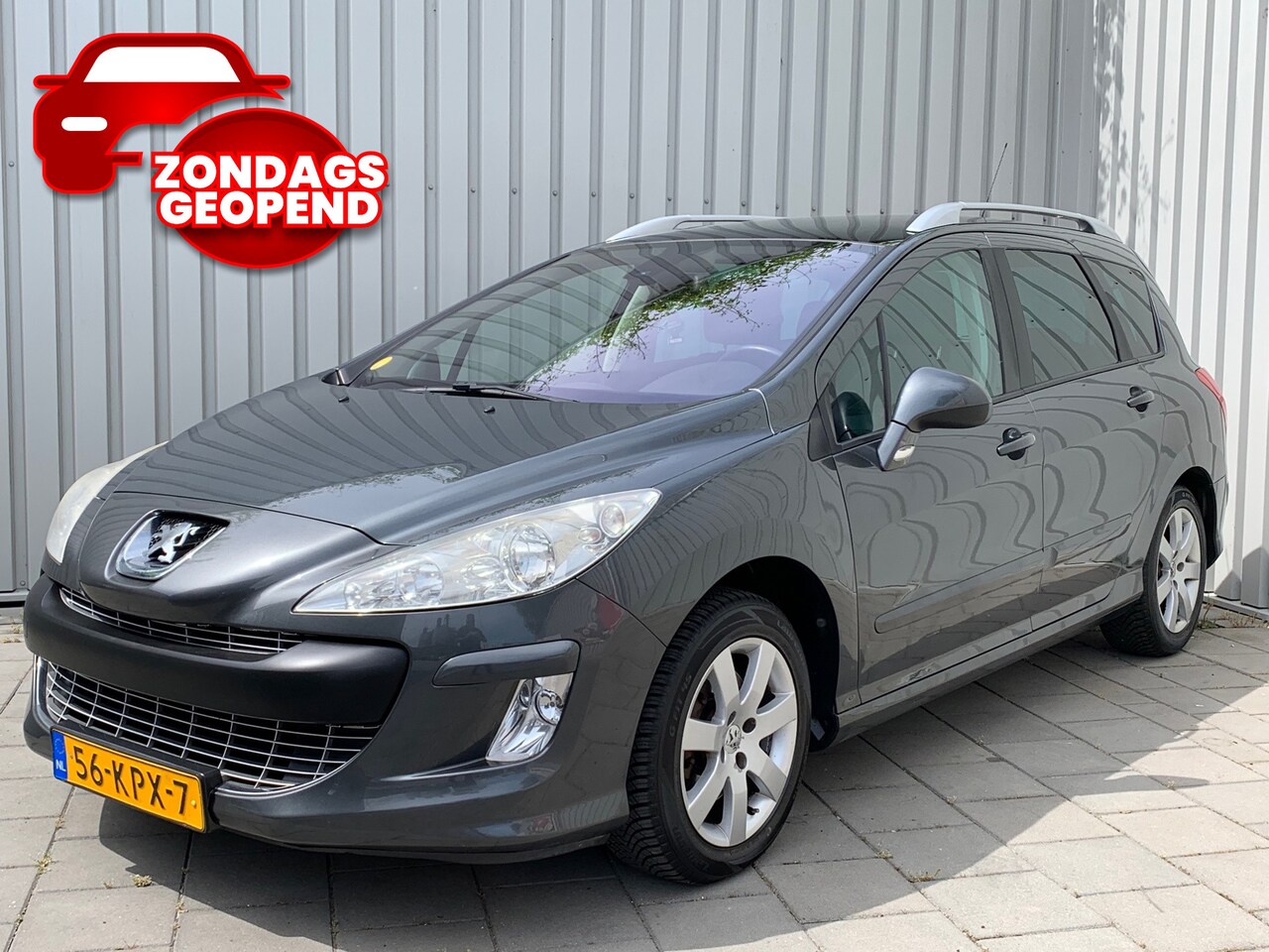 Peugeot 308 SW - 1.6 XT|Automaat|Navigatie|Climate Control| - AutoWereld.nl