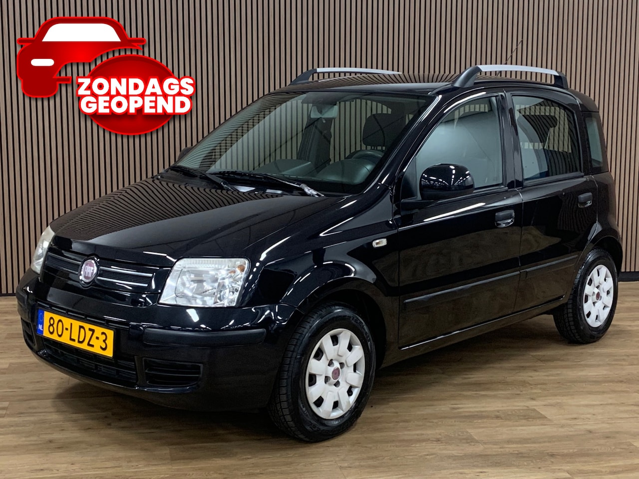 Fiat Panda - 1.2 Edizione Cool|Airco|144000KM| - AutoWereld.nl