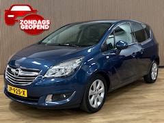 Opel Meriva - 1.4 Turbo Blitz-137000KM-Climate Control