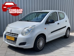 Suzuki Alto - 1.0 Cool Comfort|Airco|90000KM|