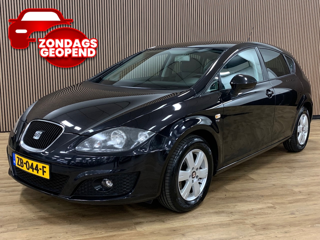 Seat Leon - 1.2 TSI Good Stuff|Airco| - AutoWereld.nl
